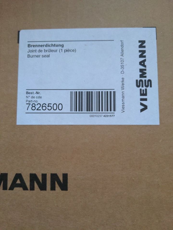 Viessmann 7826500 in Marburg