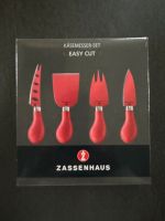 Zassenhaus Käsemesser-Set "easy cut" in rot Nordrhein-Westfalen - Brühl Vorschau