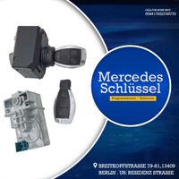 Mercedes A Klasse W169 Schlüssel anfertigen ink Schlüssel Berlin - Reinickendorf Vorschau