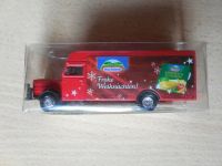 Werbetruck Hochland Sandwich Scheiben Käse Frohe Weihnachten LKW Thüringen - Zeulenroda Vorschau