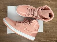 Nike Wmns Air Jordan 1 Ret High Soh Größe 41 sunset tint/white Rheinland-Pfalz - Harxheim Vorschau