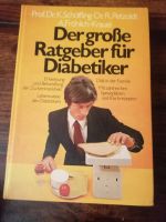 BUCH - Der grosse Ratgeber für Diabetiker - gebunden Nordrhein-Westfalen - Rheinbach Vorschau