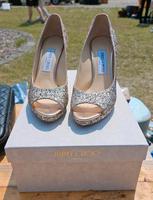 Jimmy Choo, Luna, Shadow Coarse mit Rechnung Bayern - Oberding Vorschau