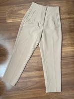 High Waist Hose beige ZARA München - Sendling Vorschau