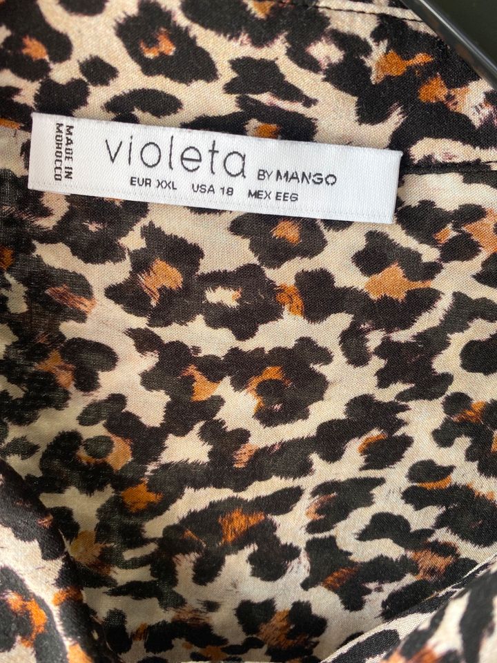 Violeta by Mango Bluse Gr.XXL in Frankfurt am Main