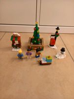 Lego 40263 Weihnachten Weihnachtsmarkt Winter Bayern - Lauf a.d. Pegnitz Vorschau