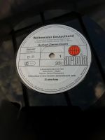 "Das Wunder von Bern" - Originalreportage auf Vinyl - mit Buch Baden-Württemberg - Auggen Vorschau