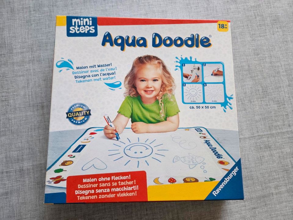 Ravensburger ministeps Aqua Doodle in Wremen