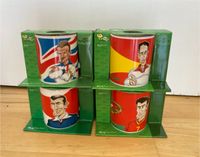 Tasse Zidane Figo Beckham Raul NEU OVP Vintage 2002-04 Retro Berlin - Tempelhof Vorschau