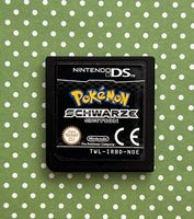 Pokémon Schwarze Edition Nintendo DS Hamburg-Mitte - Hamburg Horn Vorschau