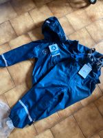 NEU Color Kids Regen & Matsch Anzug Kombi Größe 110 dunkelblau Bayern - Bad Tölz Vorschau