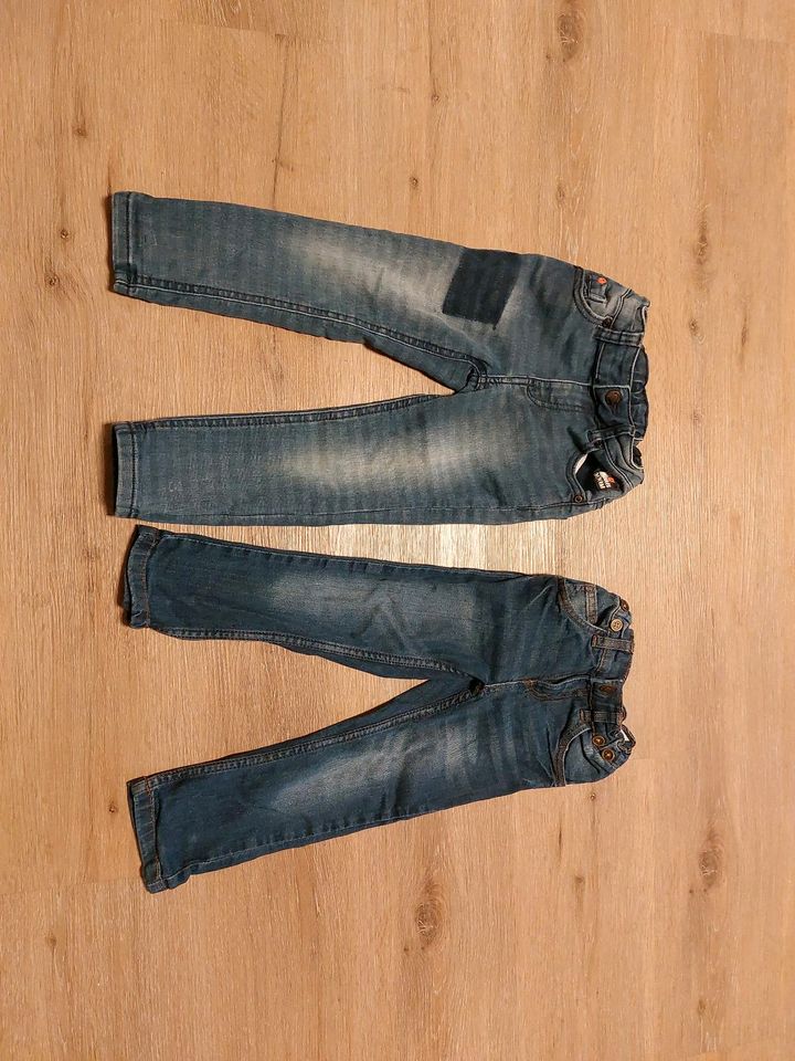 Jeans Gr. 98 in Bad Langensalza