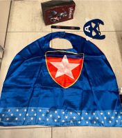 NEU Marvel Avengers Captain America Kostüm Fasching Halloween Bayern - Karlsfeld Vorschau