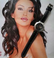 ❤️ Cheifel Paris Herren Armbanduhr Art Chronograph Stainless TOP❗ Dresden - Klotzsche Vorschau