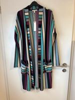 Cardigan Boho Mantel Weste Esprit Streifen bunt 40 42 L Hessen - Wehrheim Vorschau