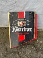 altes Schild Köstritzer Bier Niedersachsen - Bad Rothenfelde Vorschau