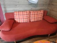 Kleines Sofa mit Schlaffunktion – gut gepflegt Nordrhein-Westfalen - Büren Vorschau