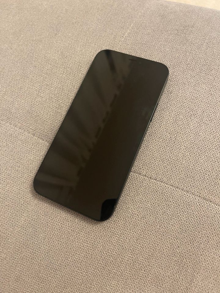 Iphone 12, Black 182 gb in Bielefeld