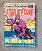 Sammlerstück Bastei Comic Phantom Baden-Württemberg - Offenburg Vorschau