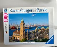 Ravensburger Puzzle 1000 Teile -Hamburg- Altona - Hamburg Groß Flottbek Vorschau