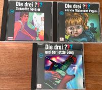 3 Die drei ??? CDs Baden-Württemberg - Bermatingen Vorschau