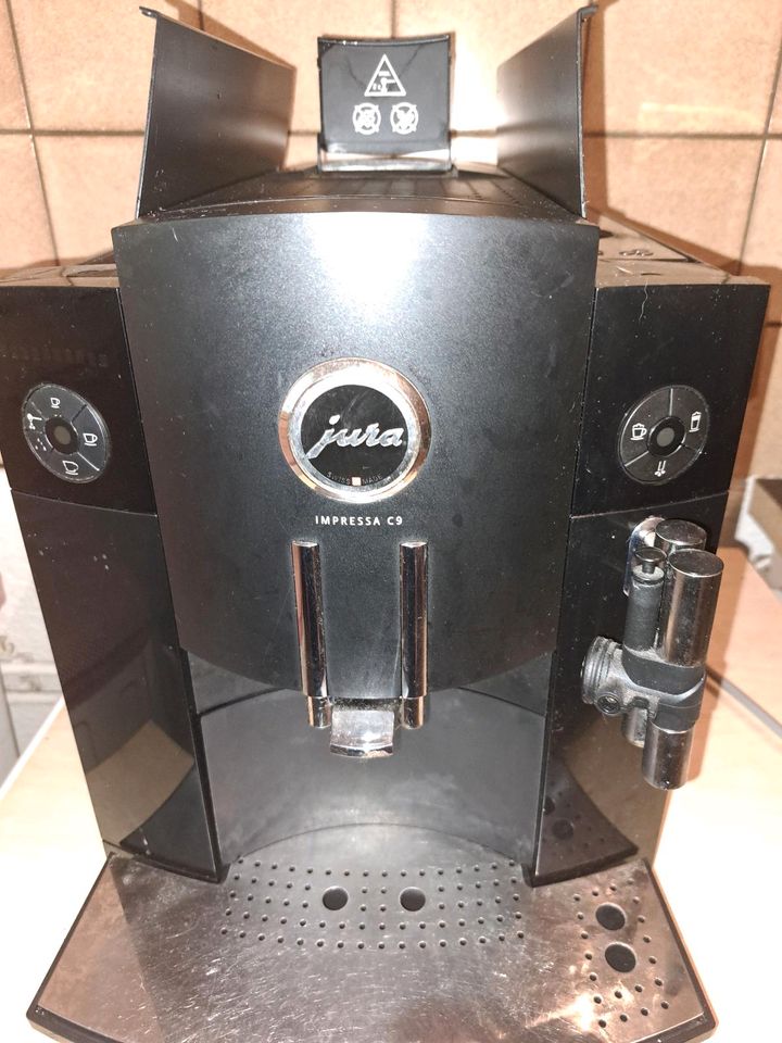 Kaffeevollautomat Jura in Petershagen