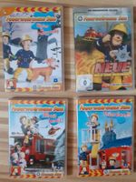 DVD Feuerwehrmann Sam diverse Titel Feuerwehr Top Nordrhein-Westfalen - Lüdenscheid Vorschau