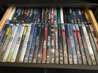 Viele verschiedene DVDs Hessen - Trendelburg Vorschau