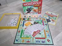 Monopoly Junior Hasbro Sachsen - Plauen Vorschau