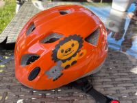 Fahrradhelm Alpina Kinder 45-49cm Dresden - Hellerau Vorschau