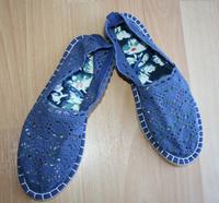 Damen Schuhe Espandrillos Gr. 38 Neu Sachsen-Anhalt - Thale Vorschau