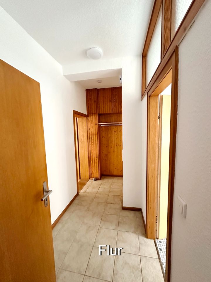 2-Zimmer-Altbauwohnung, saniert, 50 qm², BS, westl. Ringgebiet in Braunschweig