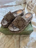 Gucci Schlappen Slides SOFORT VERFÜGBAR! Baden-Württemberg - Graben-Neudorf Vorschau