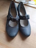 Neuwertige Schuhe von Tamaris in der Größe 39 Thüringen - Mellingen Vorschau