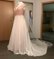 Brautkleid Unikat Niedersachsen - Nordhorn Vorschau