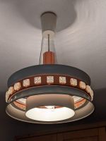 Deckenlampe mid Century vintage - LED E27 Fassung möglich Baden-Württemberg - Eppelheim Vorschau