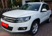 VW Tiguan - sehr gepflegt Hessen - Kriftel Vorschau