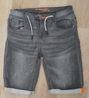 Jungen Jeans Shorts Bermuda Sommerhose Gr. 158 Neuwertig! Sachsen-Anhalt - Oschersleben (Bode) Vorschau