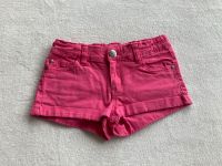 Shorts, Hot Pants, Gr. 134, pink Nordrhein-Westfalen - Ladbergen Vorschau