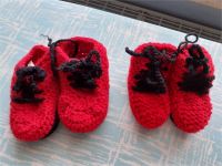 2 PAAR GLUBB-BABYSCHUHE -NEU- Handarbeit Bayern - Reckendorf Vorschau