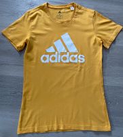Damen T-Shirt von Adidas gelb in Größe S wie NEU Hessen - Feldatal Vorschau