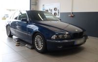 BMW E39 523i Schleswig-Holstein - Norderstapel Vorschau