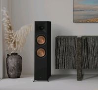 2x Klipsch HighEnd RP-8000 Premiere, Kupfer/Ebony Speaker Boxen Bayern - Opfenbach Vorschau