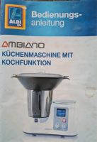 Ambiano Küchenmaschine Baden-Württemberg - Oberried Vorschau