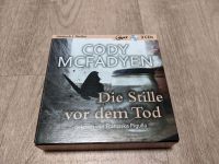 Cody Mc Fadyen "die Stille vor dem Tod Hörbuch mp3 CD Thriller Nordrhein-Westfalen - Greven Vorschau
