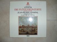 Antonio Vivaldi, Die Flötenkonzerte, Jean-Pierre Rampal, 3 LP,13€ München - Hadern Vorschau