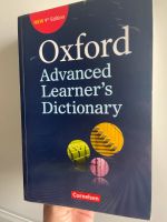 Oxford Advanced Learners Dictionary Englisch Wörterbuch Rheinland-Pfalz - Boppard Vorschau