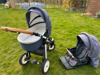 Kinderwagen MyJunior mit Zubehör Leipzig - Leipzig, Zentrum Vorschau