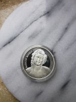 Silber Unze, Marylin Monroe, 999,9, 31,3g Hessen - Rabenau Vorschau
