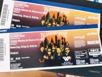 2, Blackberry Smoke Tickets, Tonhalle München Bayern - Miesbach Vorschau